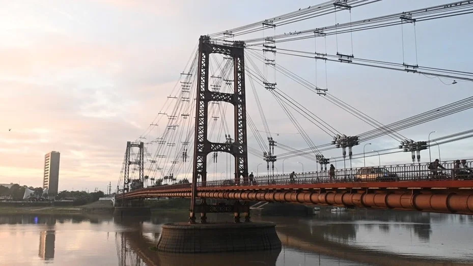 Sábado templado e inestable en Santa Fe: neblina, cielo variable y posibles lluvias