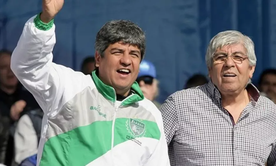 PABLO Y HUGO MOYANO GANARON LAS ELECCIONES DE CAMIONEROS