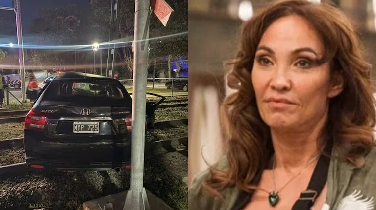Impactante tragedia: murió Ernestina Pais tras un brutal choque con un tren