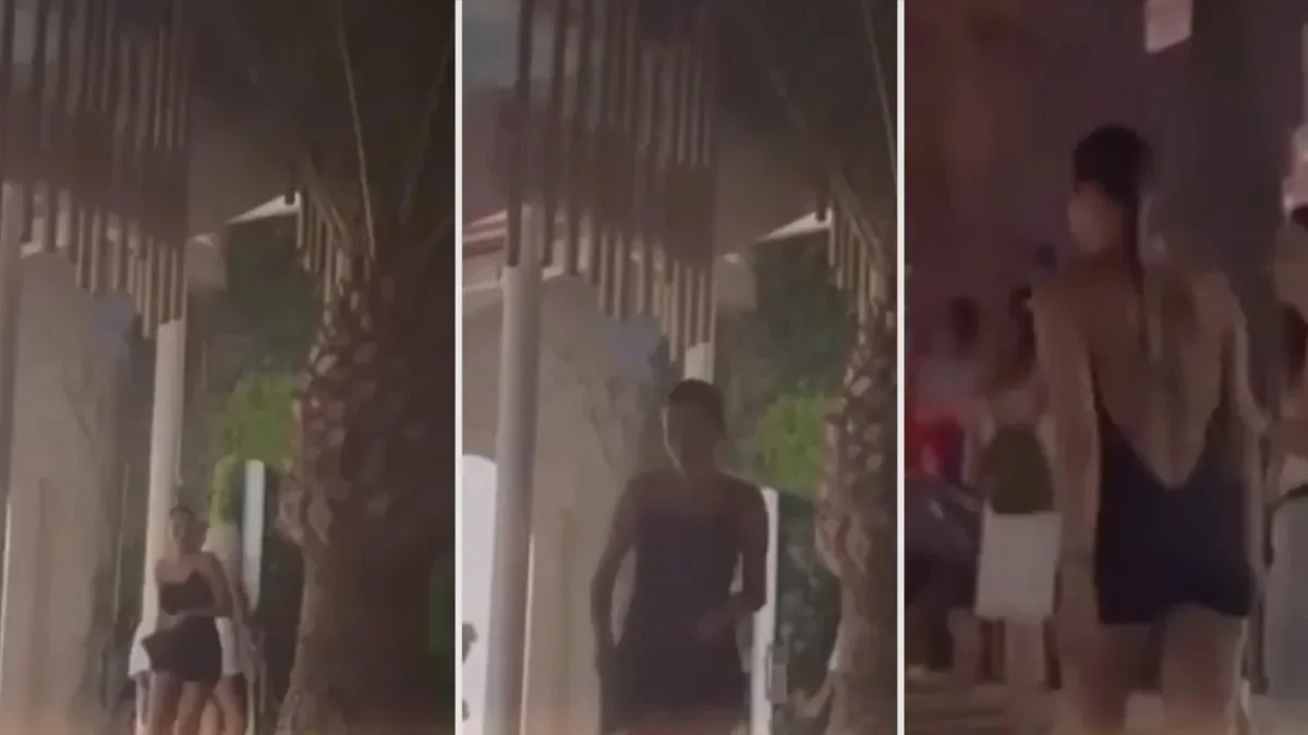 ¡Hay video! Pampita salió de fiesta en Miami y despejó el misterio del hombre que la acompañaba