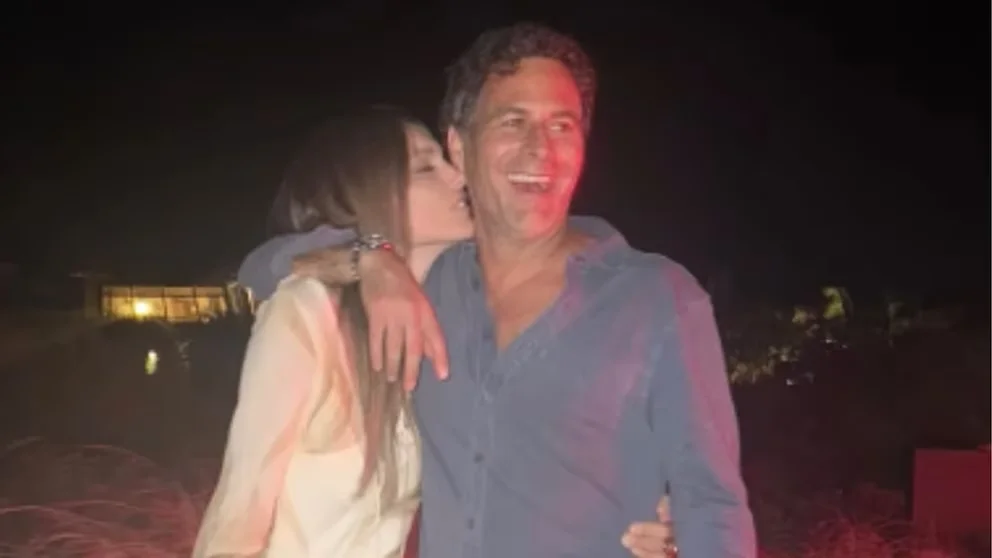 Pampita reapareció con Martín Pepa tras los rumores de infidelidad