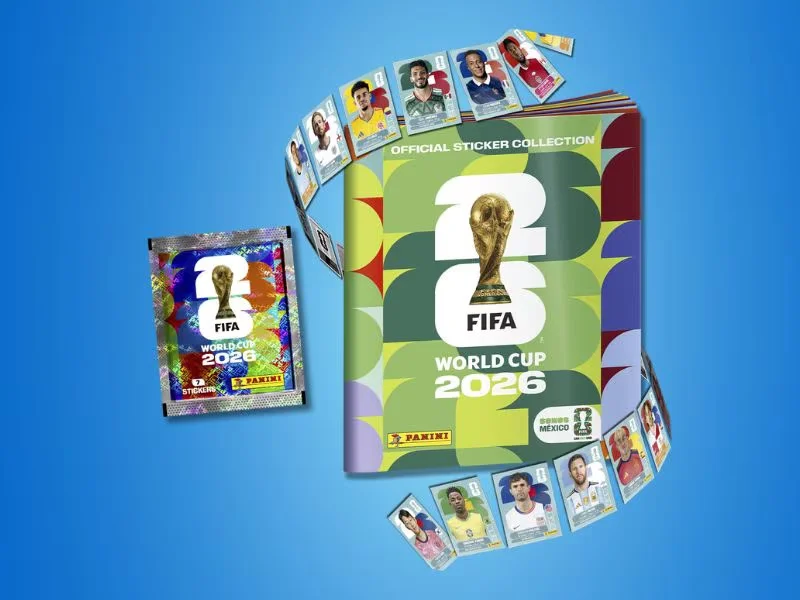Completar el álbum del Mundial 2026 podría costar más de $2 millones: qué dicen los matemáticos para gastar menos