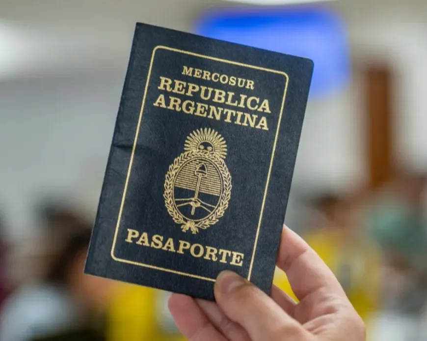 PASAPORTES ARGENTINOS CON FALLA: CÓMO CHEQUEARLOS DESDE SANTA FE ANTES DE VIAJAR