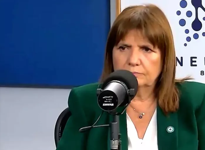 BULLRICH PLANEA MODIFICAR LAS LEYES LABORALES SI ES ELECTA