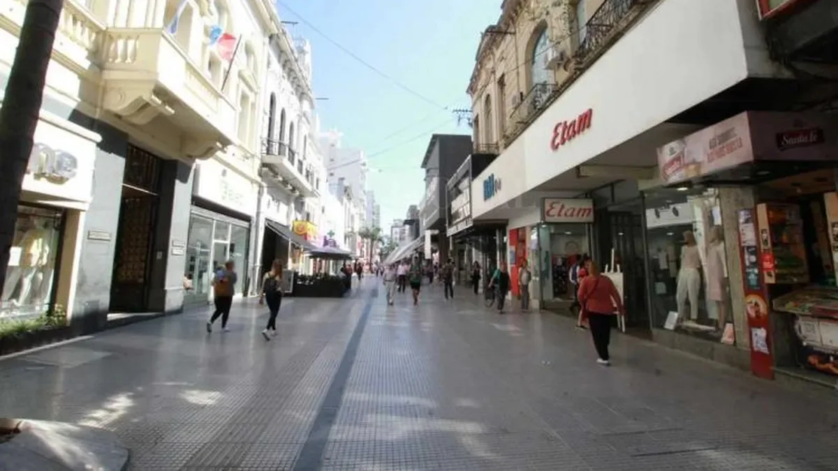 Paro general. Qué pasará con el comercios en Santa Fe