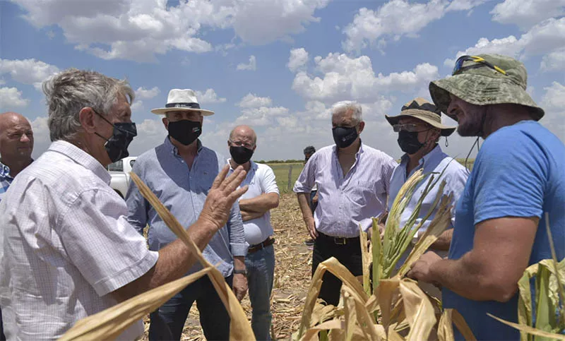 EL PERONISMO SANTAFESINO SE QUIERE MOSTRAR UNIDO