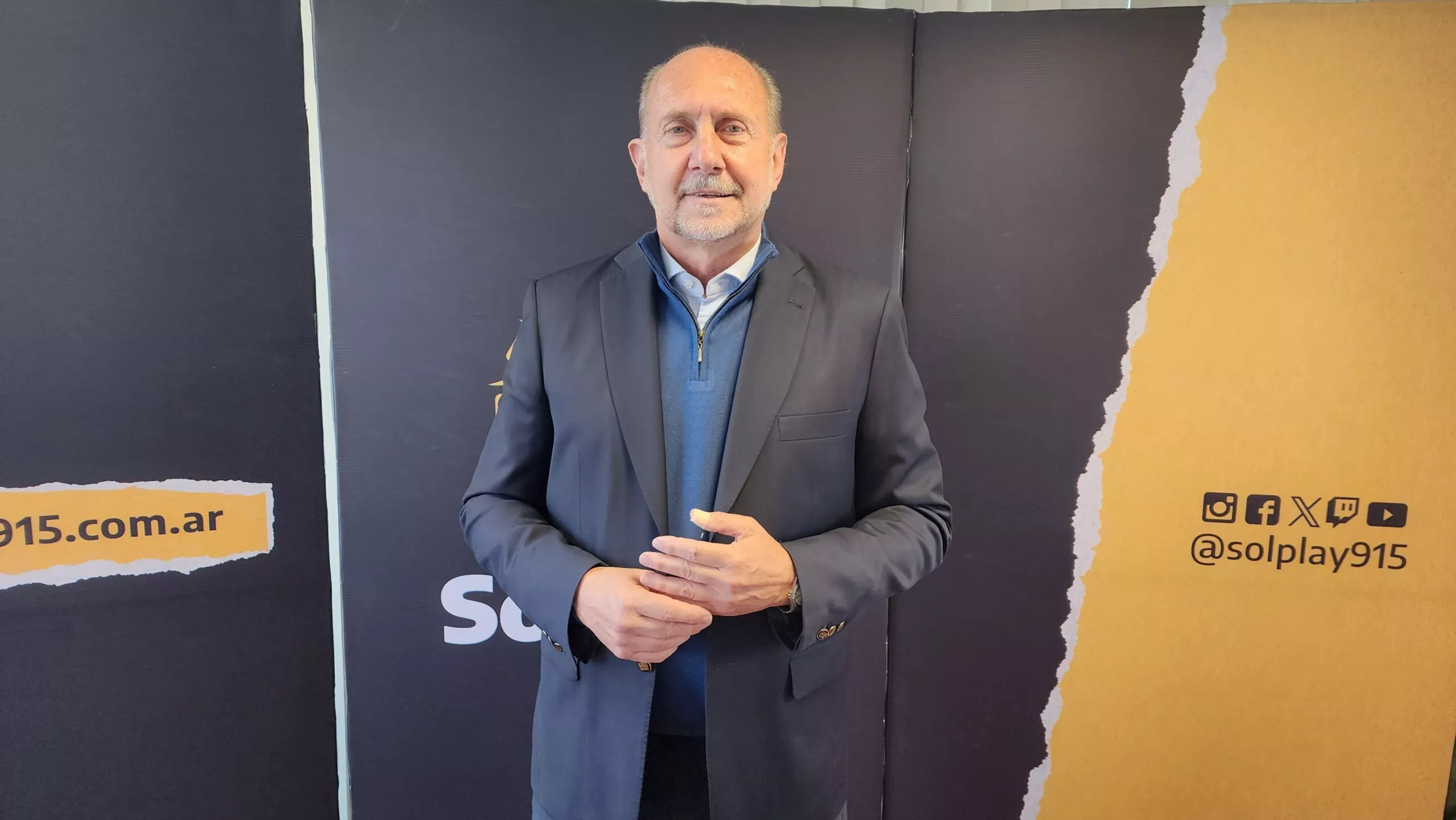 PEROTTI OPINO SOBRE EL ENFRENTAMIENTO ENTRE LOSADA Y PULLARO