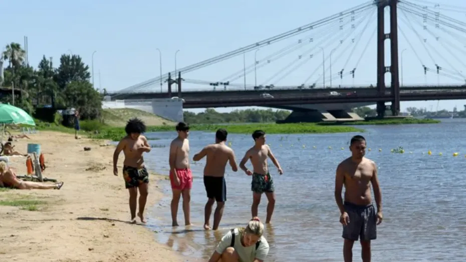 COMIENZA LA TEMPORADA DE PLAYAS EN SANTA FE: QUÉ ZONAS ESTARÁN HABILITADAS COMO BALNEARIO Y CUÁLES SOLO COMO SOLARIUM