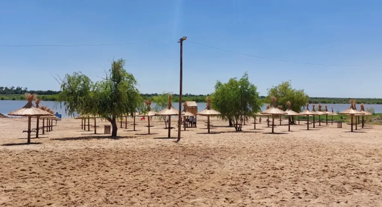 LA MUNICIPALIDAD DE SANTA FE ADELANTA UNA SEMANA EL INICIO DE LA TEMPORADA DE PLAYAS