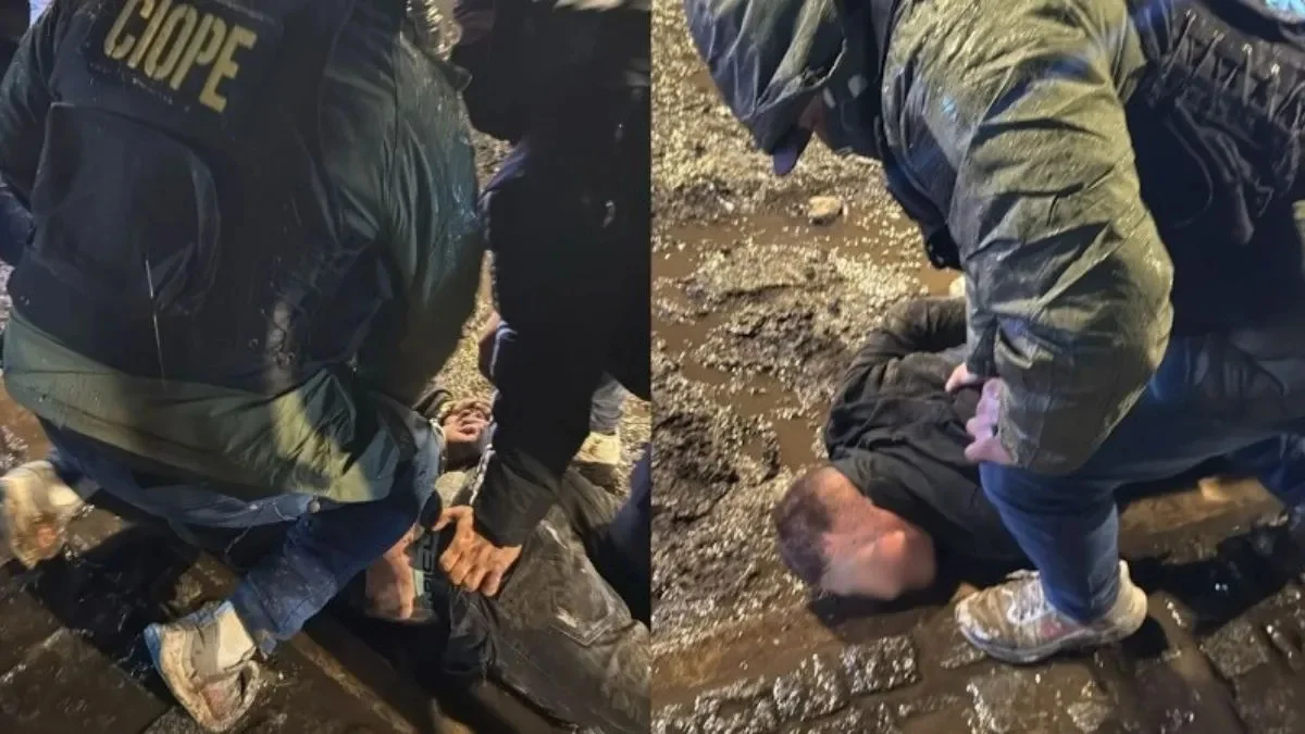 Cayó “Plin”: atraparon a uno de los prófugos más buscados de Santa Fe