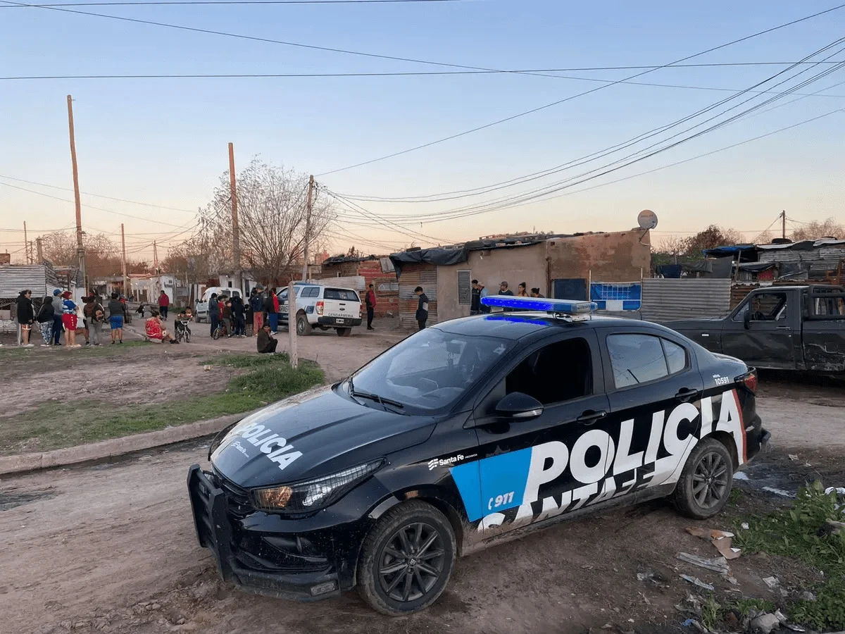 Crimen en Barranquitas: una discusión durante una mateada terminó con un joven asesinado