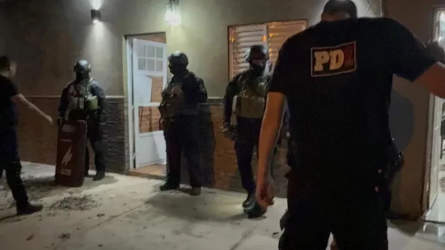 Cayó en Santa Fe un “prestanombre” de armas que abastecía a bandas criminales