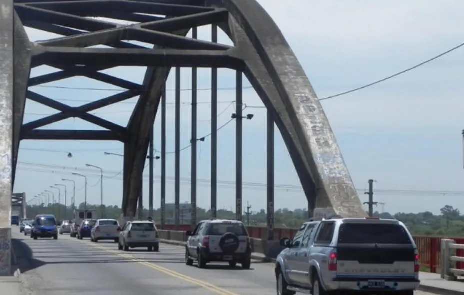 HAY FECHA DE INICIO PARA EL PUENTE SANTA FE- SANTO TOMÉ