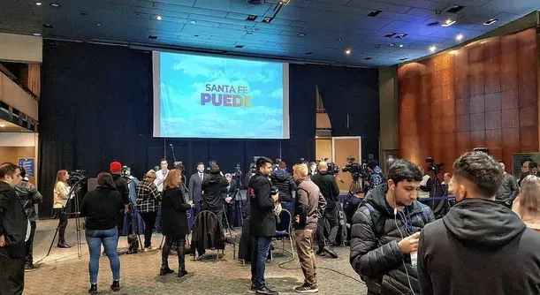 FIESTA EN EL BUKEN DE PULLARO