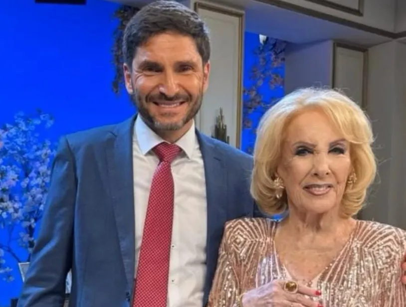 DE ROSARIO A LA MESA DE MIRTHA: PULLARO SE MOSTRÓ COMO VÍCTIMA DE LA VIOLENCIA NARCO