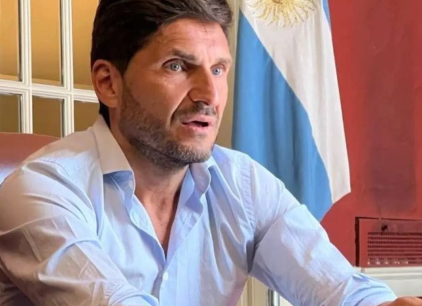 PARITARIAS: PULLARO ANTICIPÓ CUÁL PODRÍA SER EL MECANISMO DE AUMENTO QUE IMPLEMENTE LA PROVINCIA