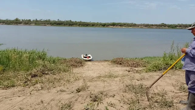 Trágico desenlace: hallaron muerto a Carlos Ezpeleta en el río Coronda