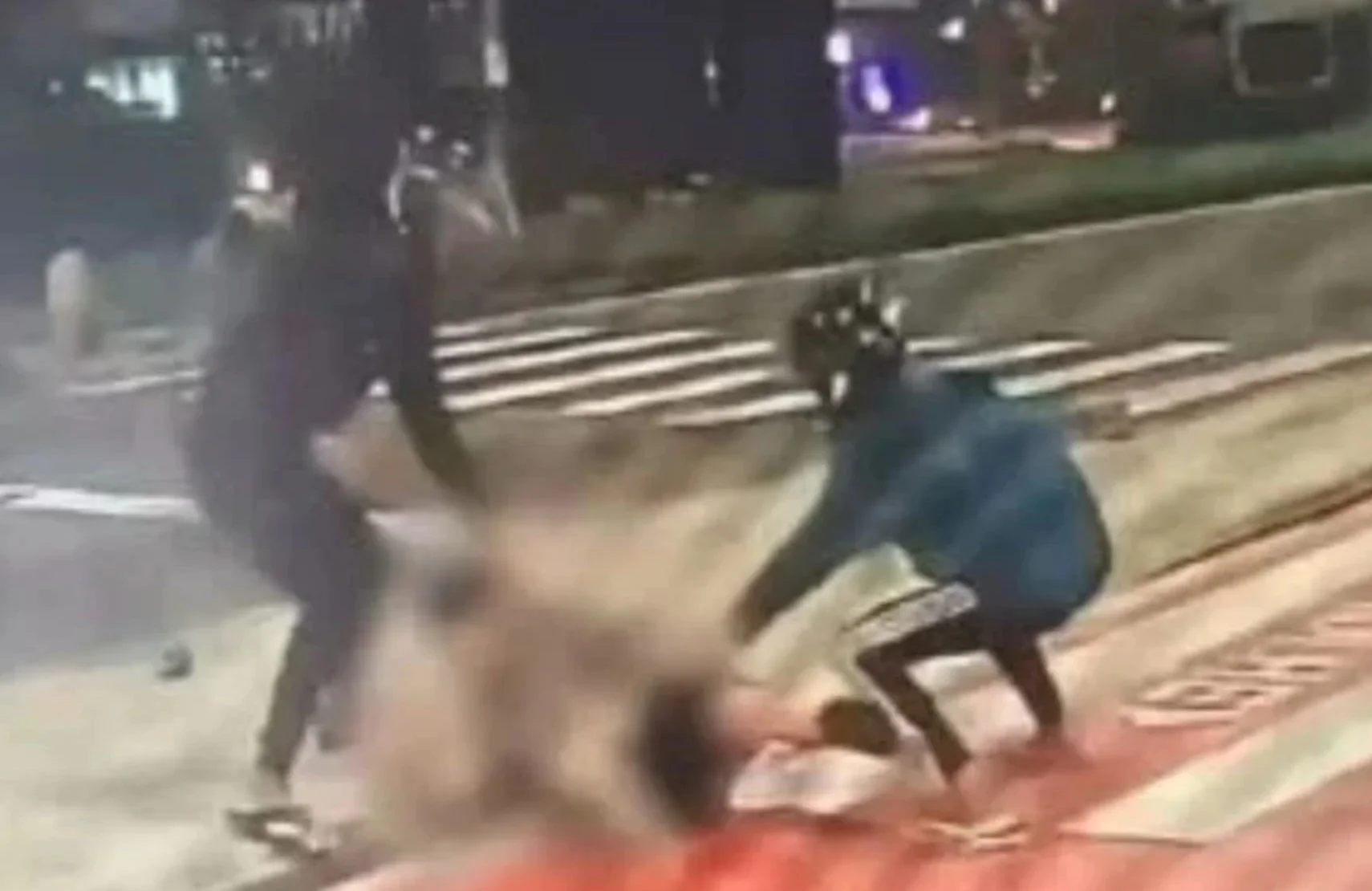 Salvaje asalto a un turista argentino en Brasil: lo golpearon hasta dejarlo inconsciente