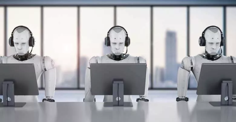 INTELIGENCIA ARTIFICIAL OBLIGARÁ A LOS TRABAJADORES A REENTRENARSE EN LOS PRÓXIMOS AÑOS