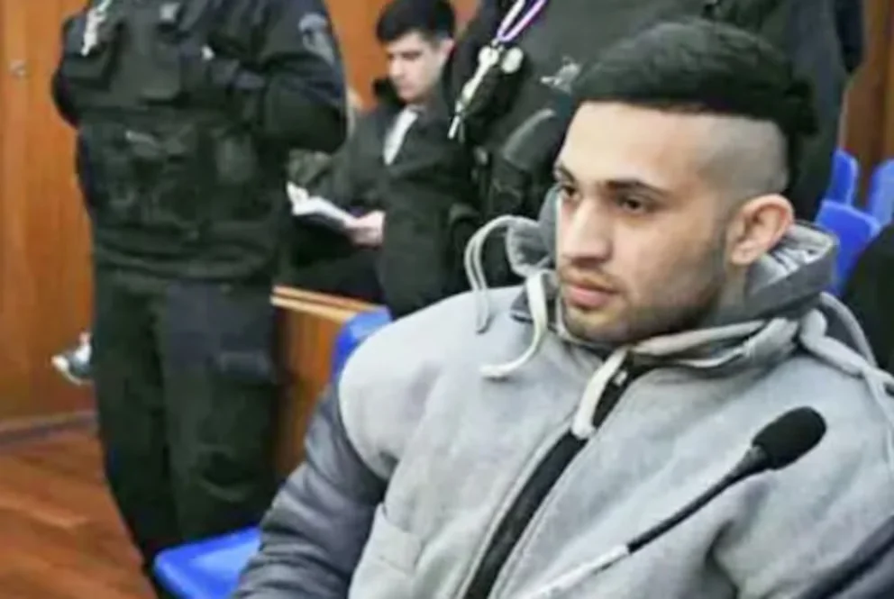 El narco que baleó el súper de Antonela Roccuzzo y Messi, a juicio