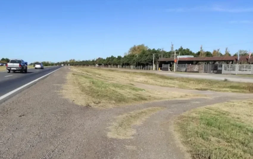 Guerra total entre Vialidad y el hotelero de Funes