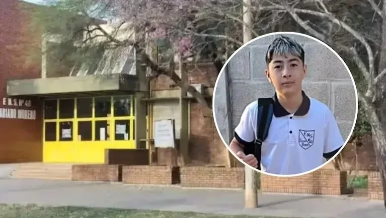 Mabel, la mamá del tirador “Que Dios lo perdone, yo no puedo”