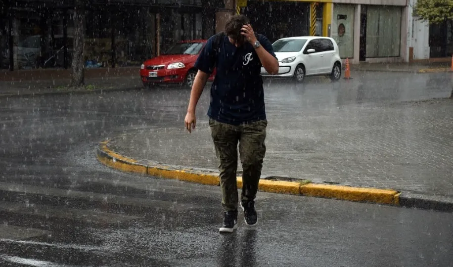 SANTA FE: LLEGAN LLUVIAS Y TORMENTAS ESTA SEMANA EN LA ANTESALA DE LA PRIMAVERA