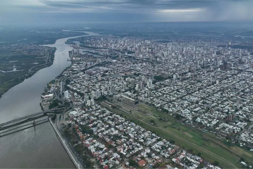 Tras la tormenta del domingo, cómo sigue el clima en la ciudad