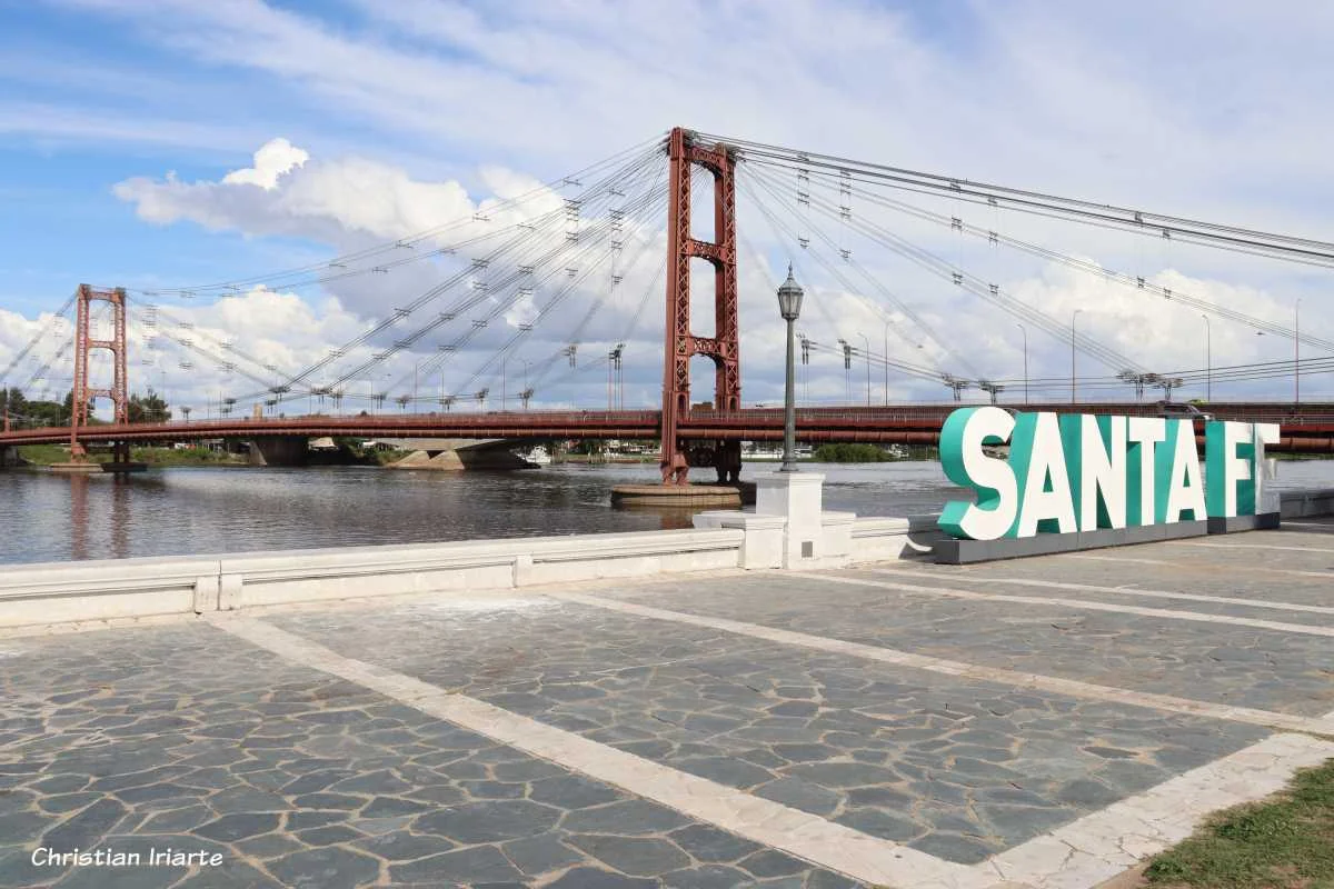 Clima en Santa Fe: domingo agradable y comienzo de semana con temperaturas en ascenso