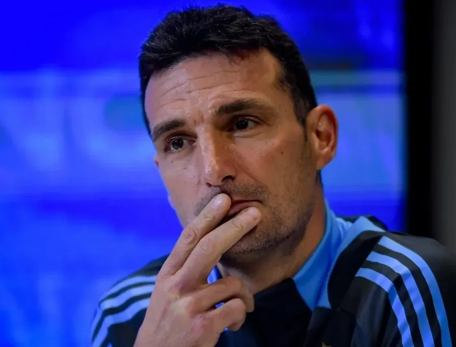 MESSI ENCABEZA LA LISTA DE SCALONI PARA ENFRENTAR A CHILE Y COLOMBIA, CON SORPRESAS DEL FÚTBOL LOCAL