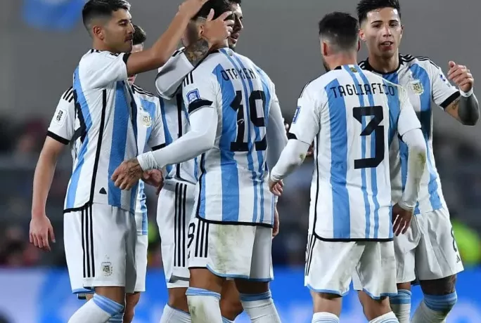 CUÁNDO Y DÓNDE SERÁN LOS PRÓXIMOS PARTIDOS DE LA SELECCIÓN