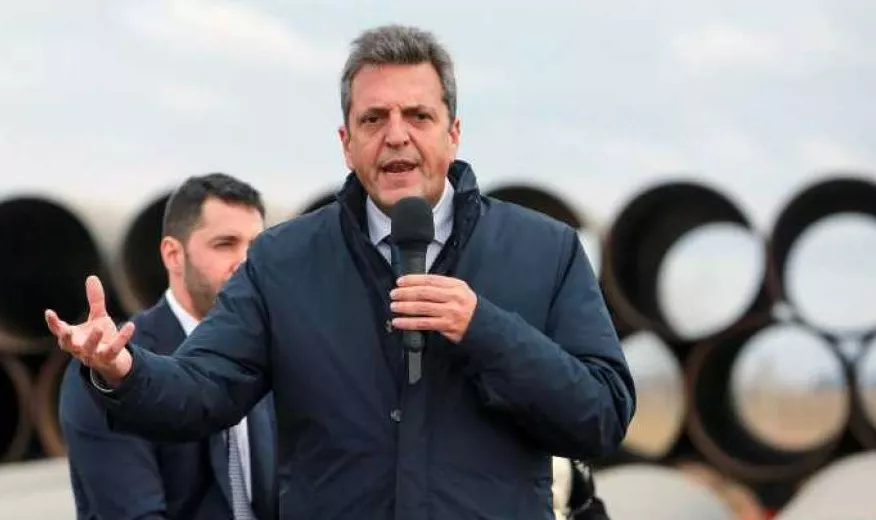 MASSA ANUNCIA LA LIBERACIÓN DE IMPORTACIONES PARA LAS PYMES