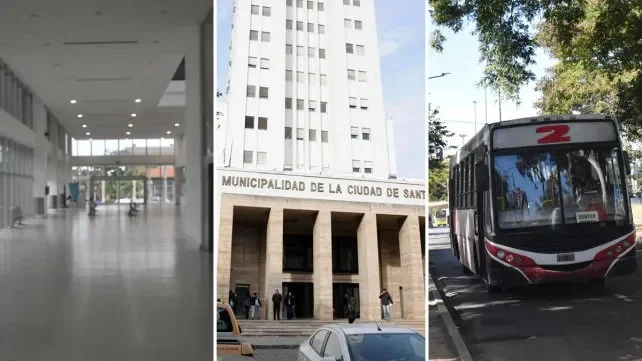 Paro nacional de la CGT: qué servicios se suspenden en Santa Fe este jueves