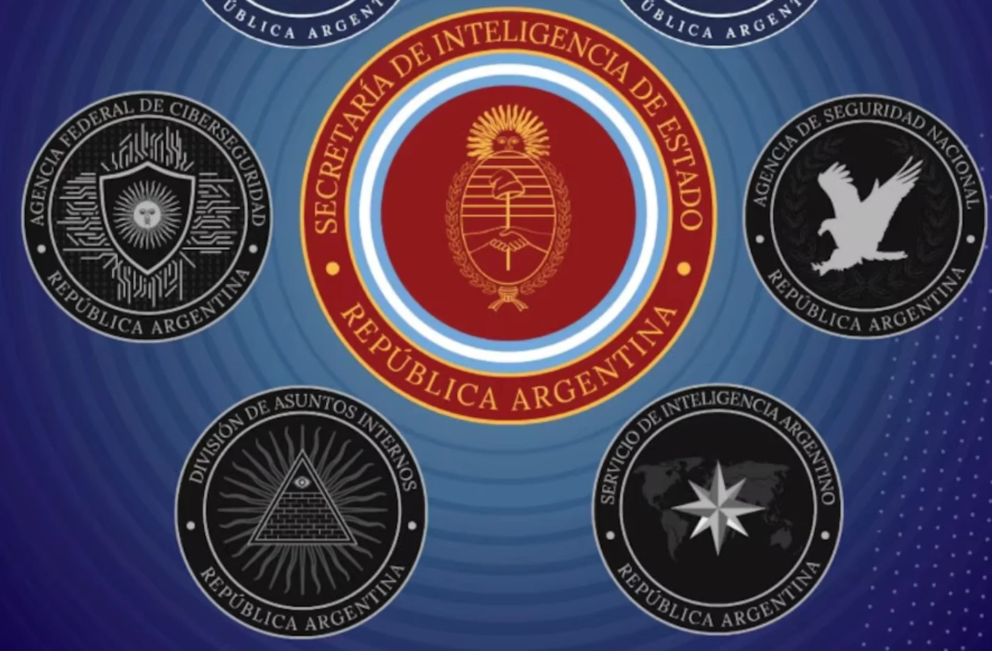 Reforma de la SIDE: Milei reordena el sistema de inteligencia y redefine funciones clave