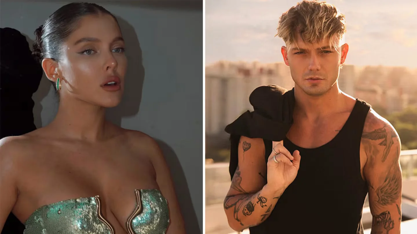 Sofía Gonet habló sin vueltas: negó romance con Ian Lucas y aclaró su relación