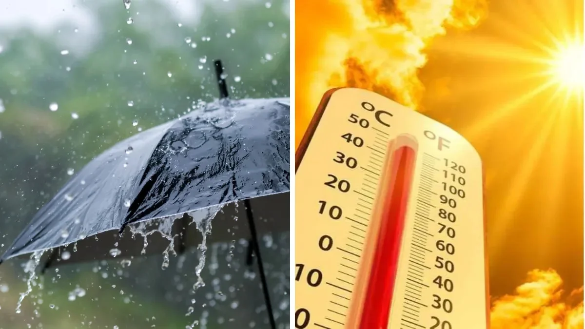 Viernes inestable y fin de semana a puro sol con máximas de hasta 33°