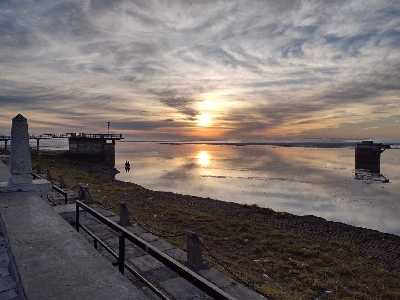 Tras el calor extremo, bajan las temperaturas en Santa Fe por el ingreso de un frente frío