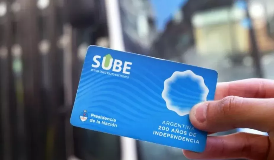 ¿SE SUMA SANTA FE A LA SUBE DIGITAL?