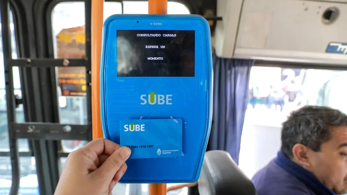 AUMENTA EL BOLETO DE COLECTIVO EN LA CIUDAD