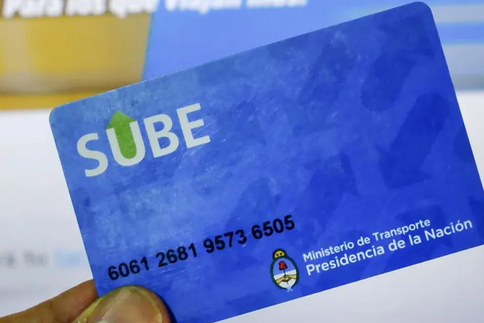 CÓMO COMPRAR LA TARJETA SUBE
