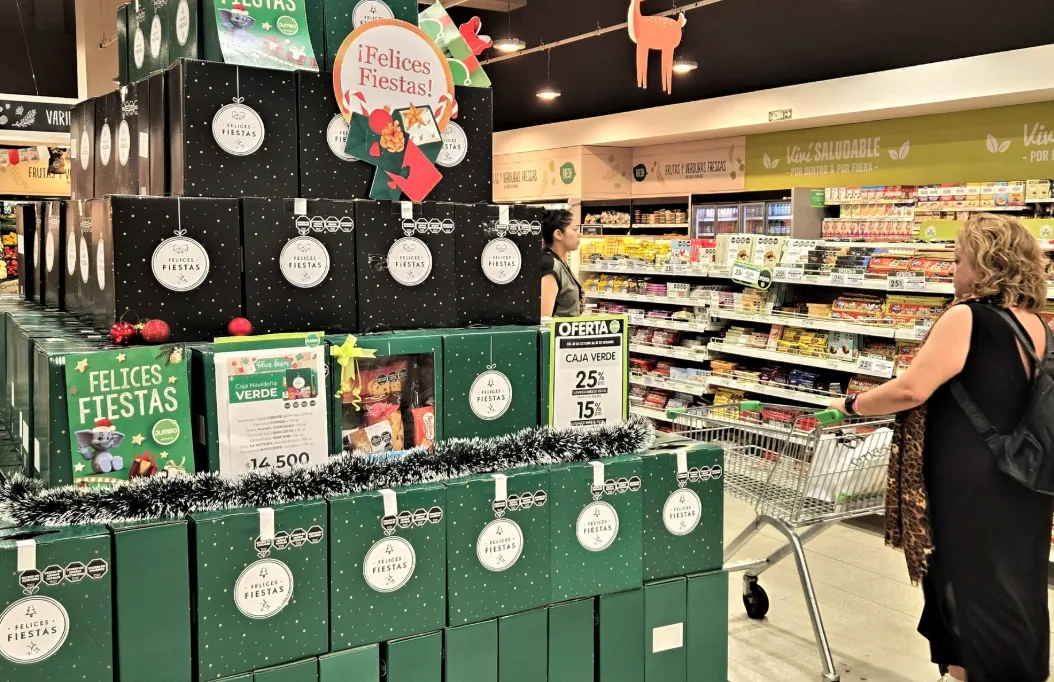 NAVIDAD 2025: FUERTE SUBA DE PRECIOS Y UN CONSUMIDOR QUE COMPRA CON DESCUENTOS Y A ÚLTIMO MOMENTO