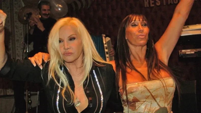 La pregunta de Mirtha que sorprendió a Moria y reavivó el rumor sobre Susana