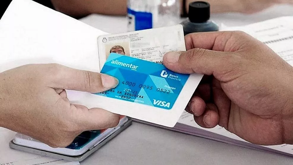 REFUERZO A LA TARJETA ALIMENTAR, EL AUMENTO SERÁ DEL 30%