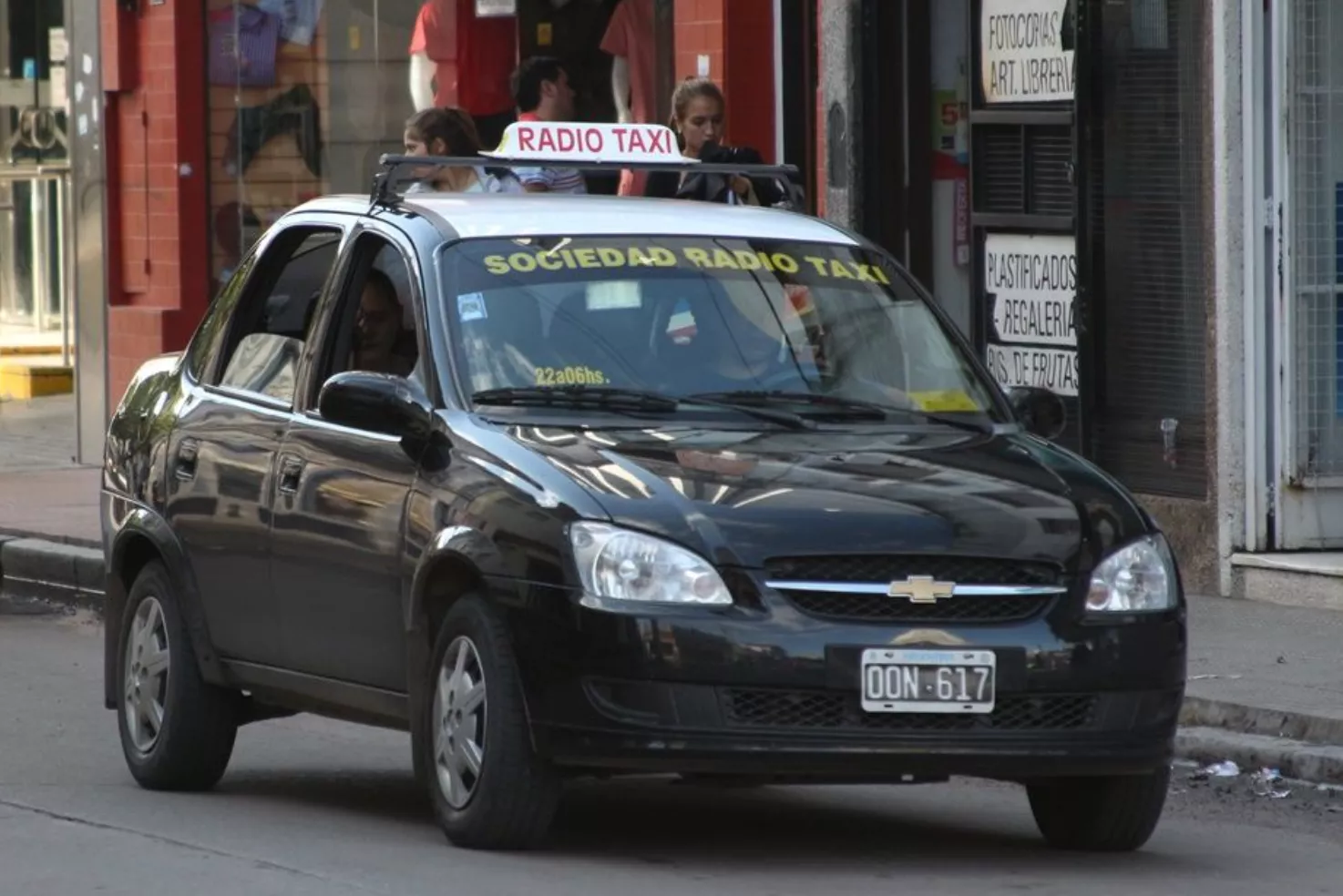 A PARTIR DE MAÑANA AUMENTA LA TARIFA DE TAXIS EN SANTA FE