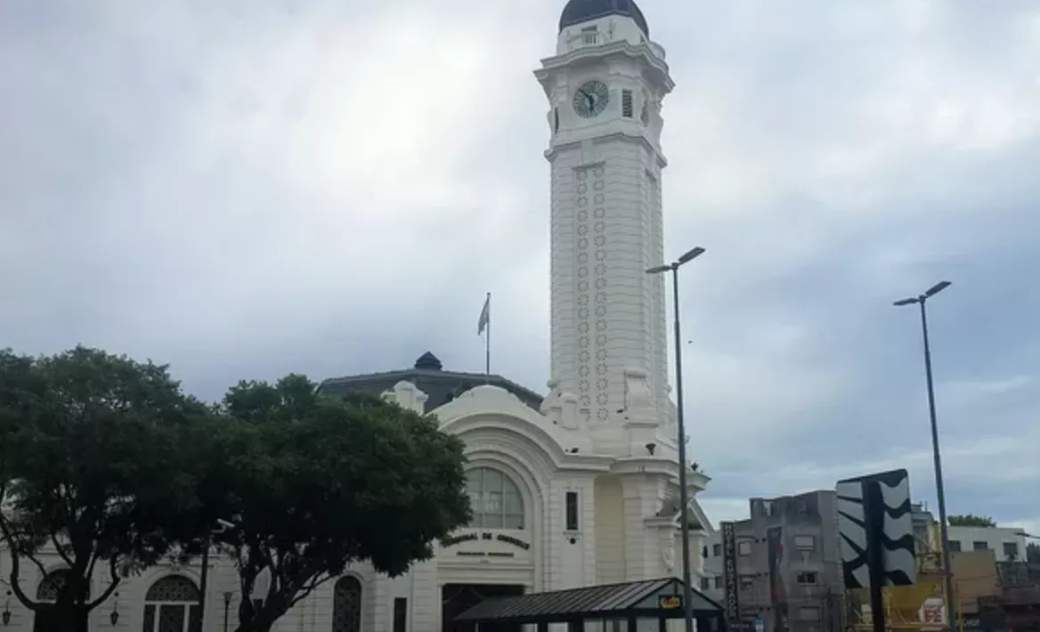 ALERTA: AMENAZA DE BOMBA EN LA TERMINAL DE COLECTIVOS DE ROSARIO Y OTRO MENSAJE PARA PULLARO