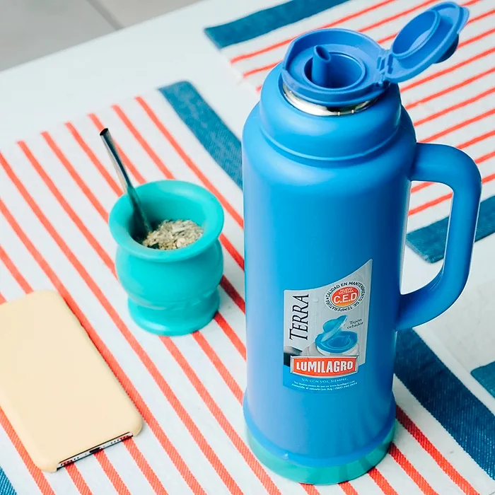 Lumilagro deja de fabricar termos históricos y los importará de China