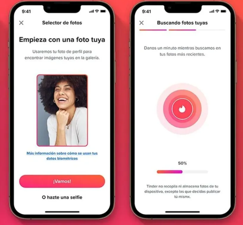 TINDER POLÉMICO: NUEVA FUNCIÓN DE IA QUE TE ''AYUDARÁ'' A ELEGIR TUS MEJORES FOTOS