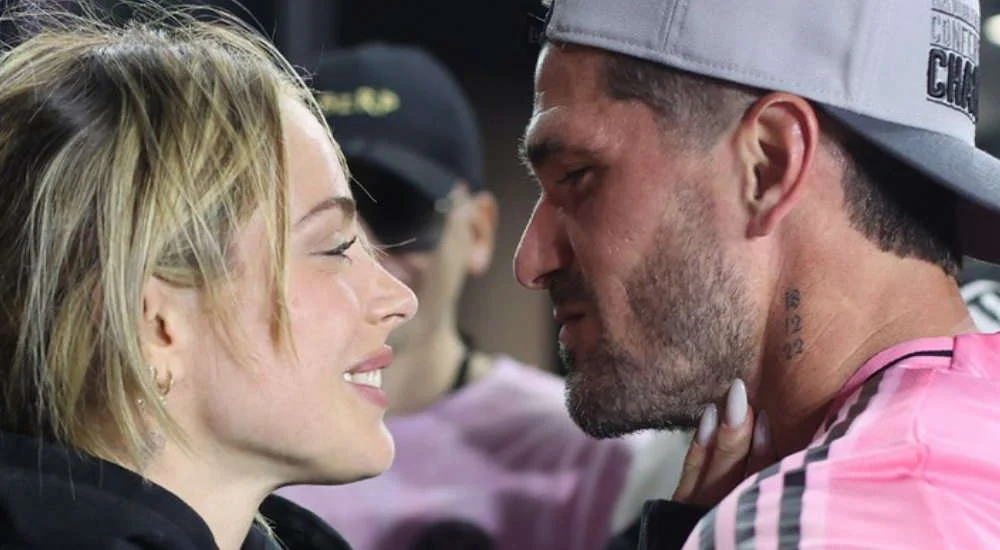 ¿Bebé en camino? Las fotos de Tini Stoessel y Rodrigo De Paul que desataron rumores de embarazo