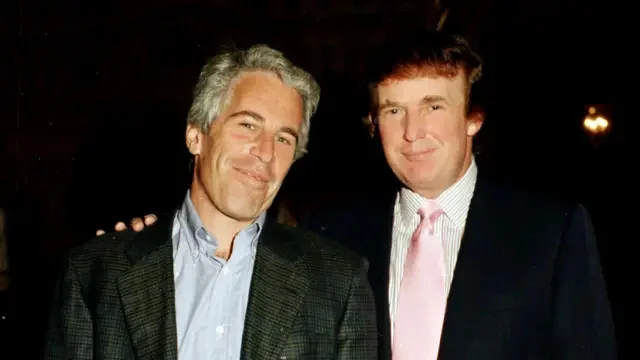 Publican nuevos archivos del caso Epstein con una denuncia que menciona a Donald Trump
