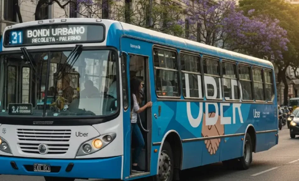 LOS “UBER BONDI” QUE NUNCA LLEGARON Y LA BATALLA QUE SE ABRE EN SANTA FE